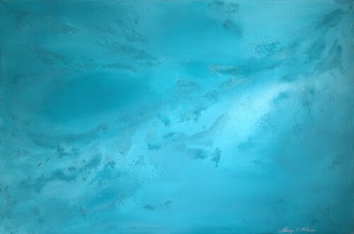 ocean breeze van Alexey Filatov, Schilderij te koop op Singulart