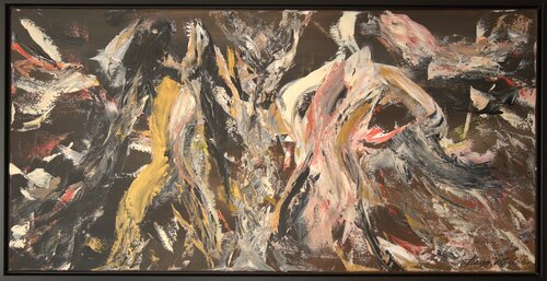 relationship van Alexey Filatov, Schilderij te koop op Singulart