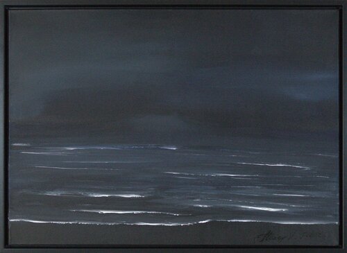 Abstract seascape N 1 by Alexey Filatov, 회화 for Sale on Singulart