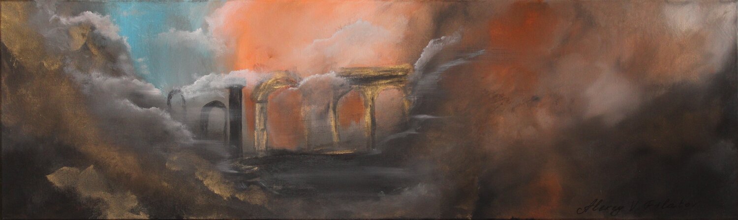 into the light Alexey Filatov