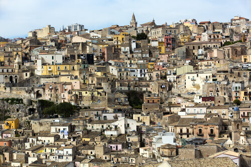 Ragusa, Sicily von Cosmo Condina, Fotografie kaufen auf Singulart