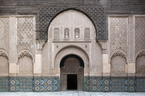 Madrasa Bou Inania, 1351 von Cosmo Condina, Fotografie kaufen auf Singulart