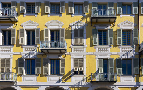 Place Garibaldi by Cosmo Condina, Photography for Sale on Singulart