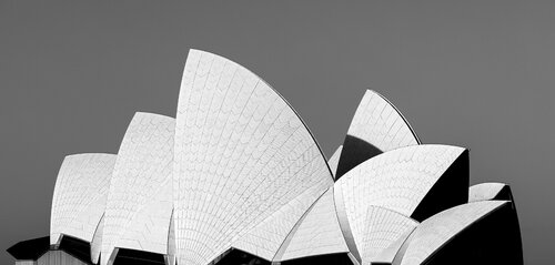 Sydney Opera House by Cosmo Condina, Photography for Sale on Singulart