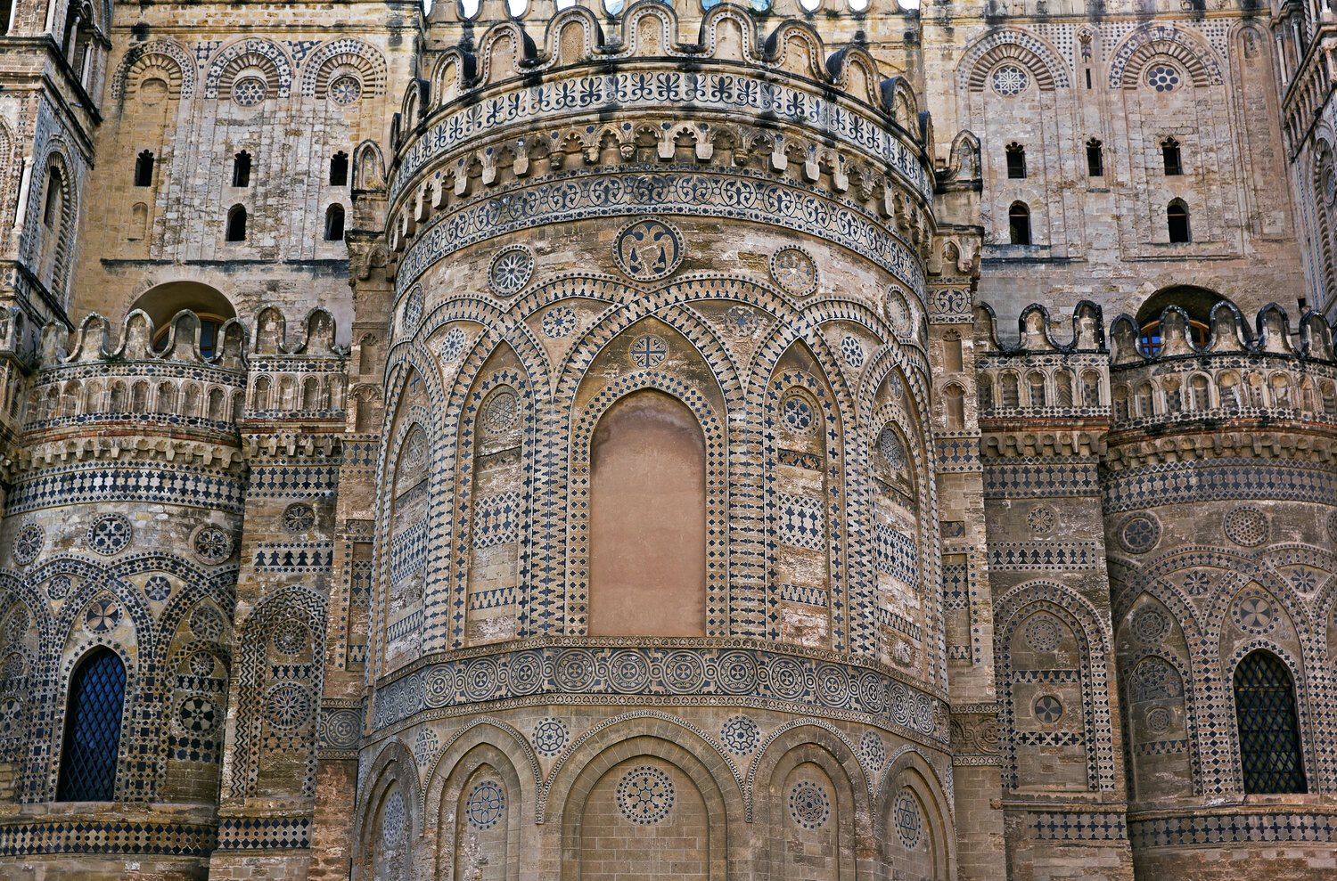 Palermo Cathedral Cosmo Condina