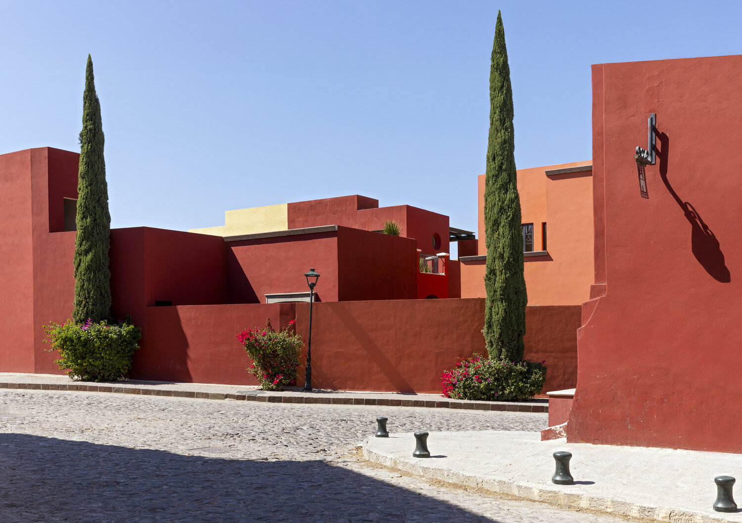 Hacienda Cosmo Condina Fotografie zu verkaufen