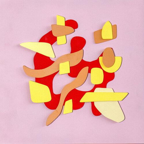 Mendanicum by Prince Karol Wawrzyniak, Painting for Sale on Singulart