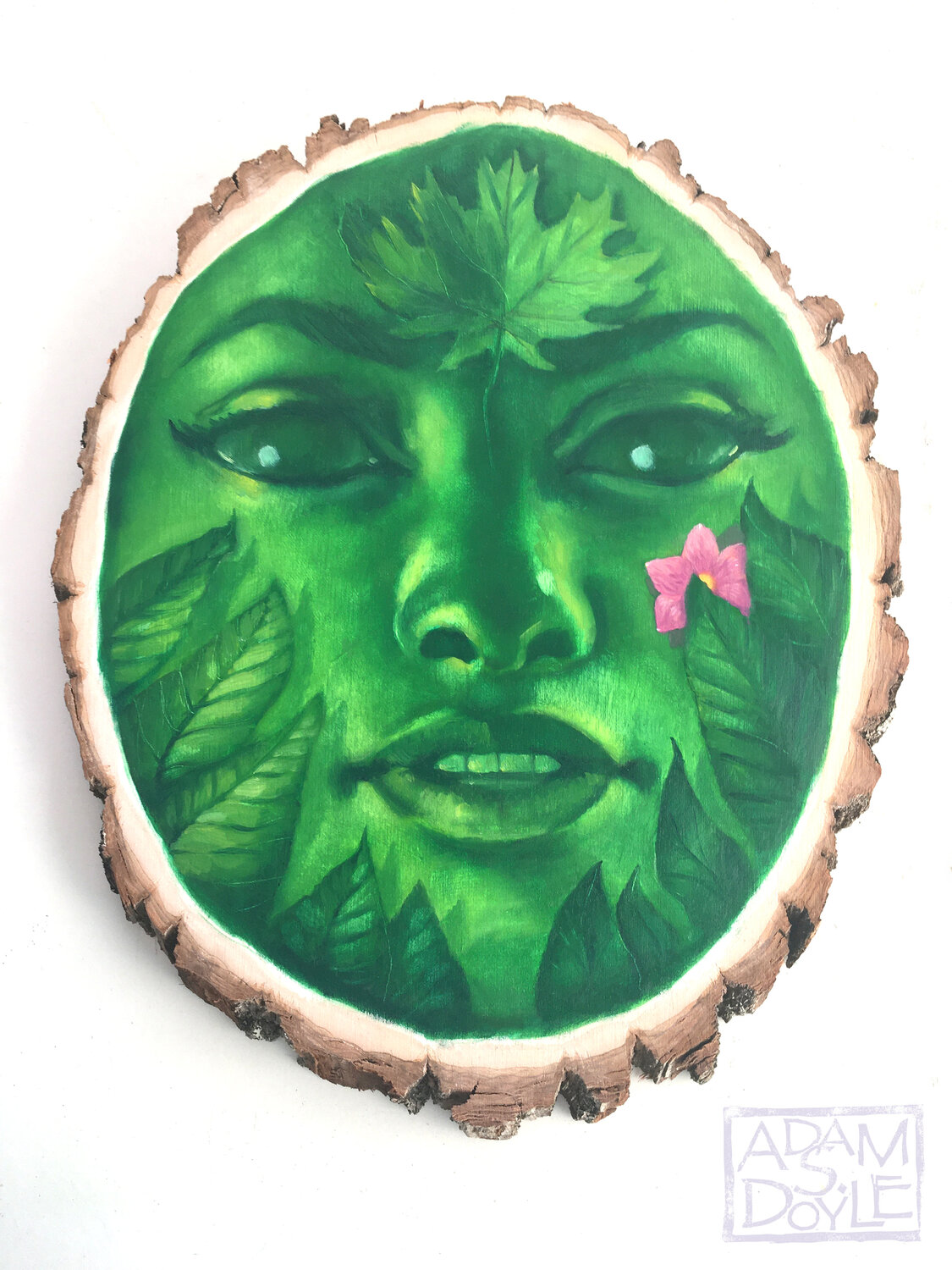 Green Lady of Donadea Adam S Doyle