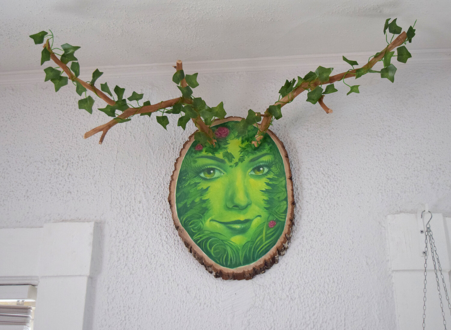 Green Maiden of Bailieborough Adam S Doyle Originalgemälde zu verkaufen