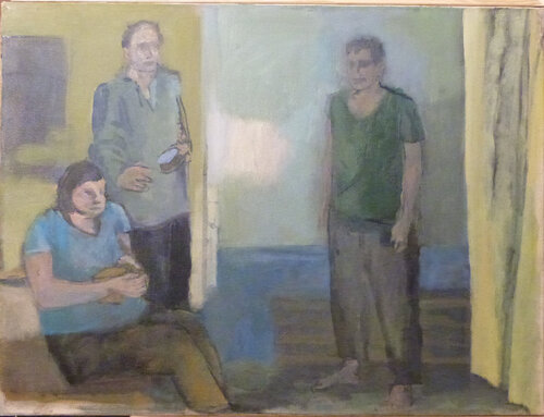 concert van Sandra Bianciardi, Schilderij te koop op Singulart