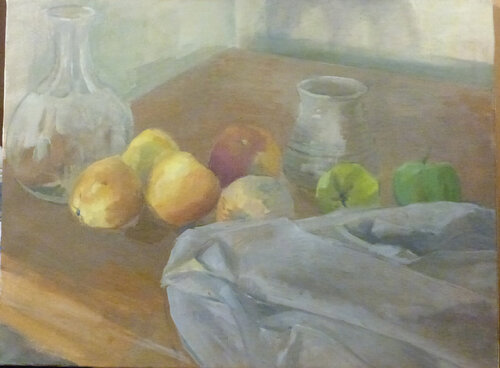 nature morte von Sandra Bianciardi, Malerei kaufen auf Singulart