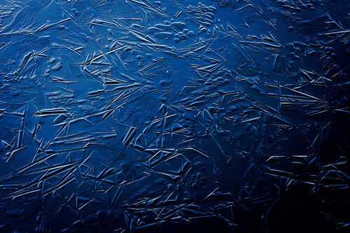 Blue di Jonathan Edmund James, Fotografia in vendita su Singulart