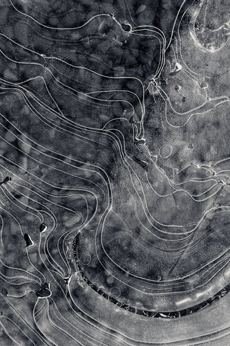 Lines II di Jonathan Edmund James, Fotografia in vendita su Singulart