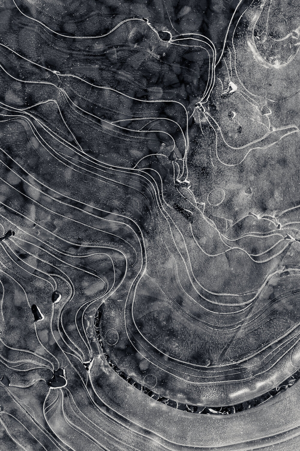 Lines II Jonathan Edmund James
