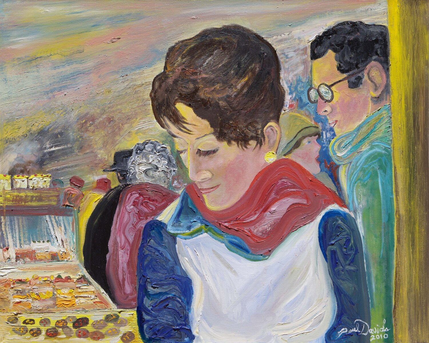 French Pastry Paul Davids