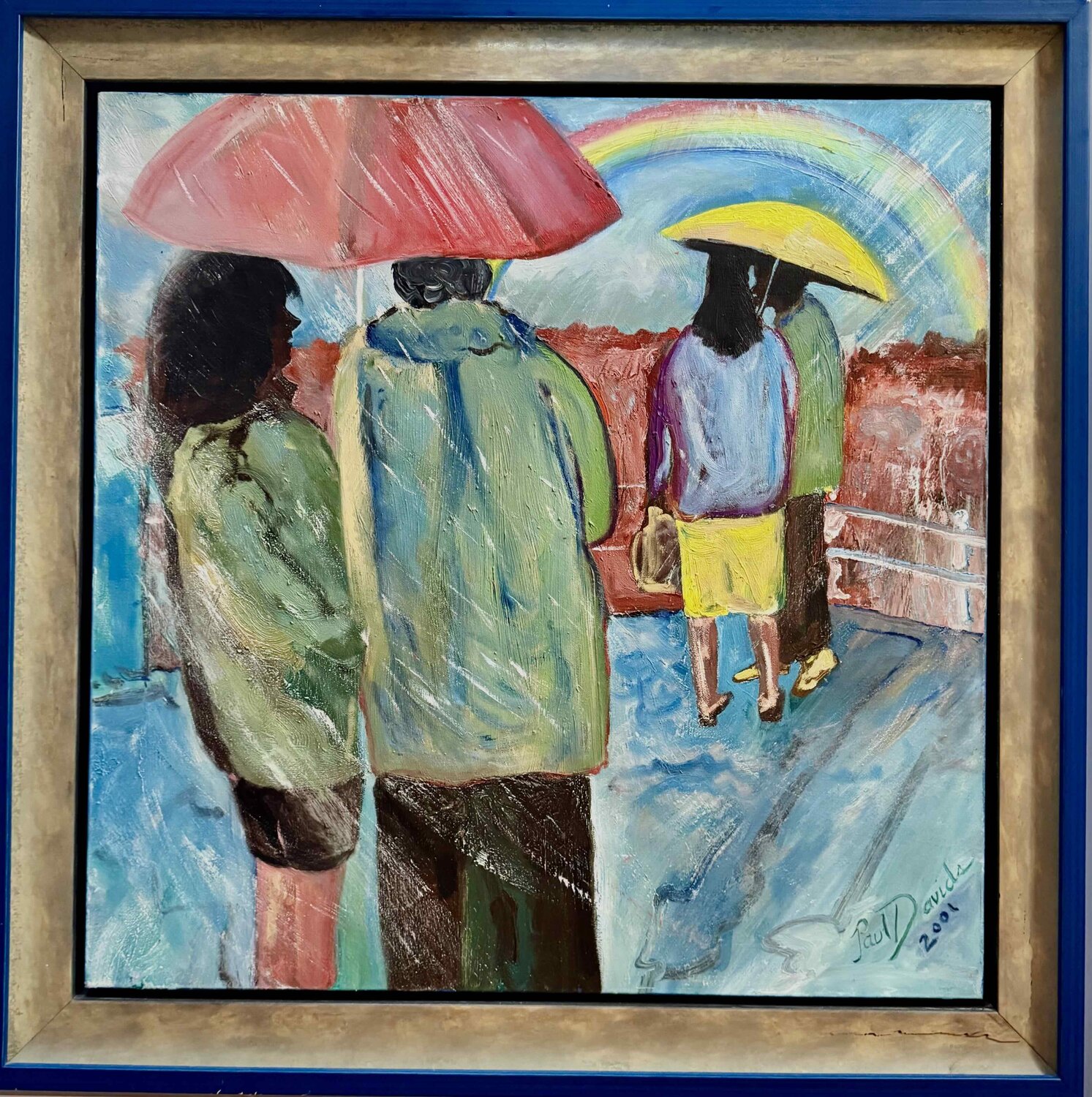 The Rainbow Paul Davids