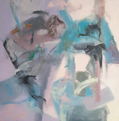 Esperimento van sabrina BONETTA, Schilderij te koop op Singulart