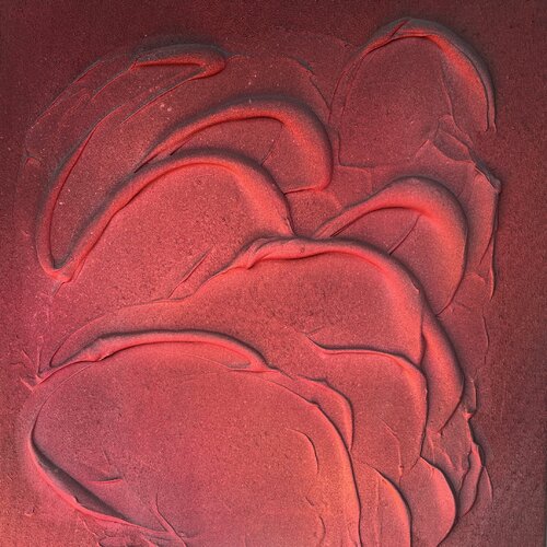 Becoming #10 di martina pajdlhauser / arttelling, Pittura in vendita su Singulart