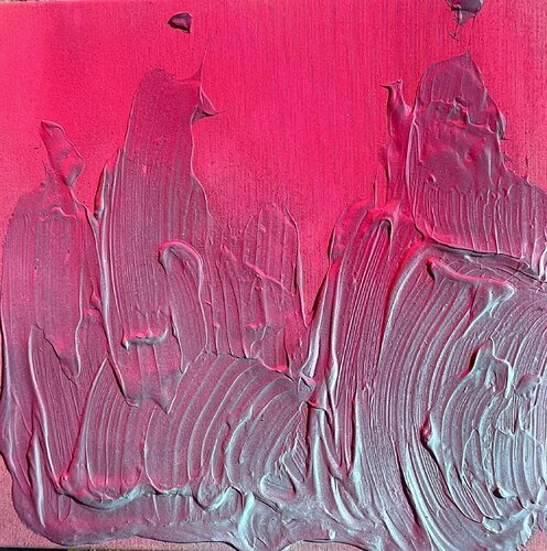 Becoming #2 van martina pajdlhauser / arttelling, Schilderij te koop op Singulart