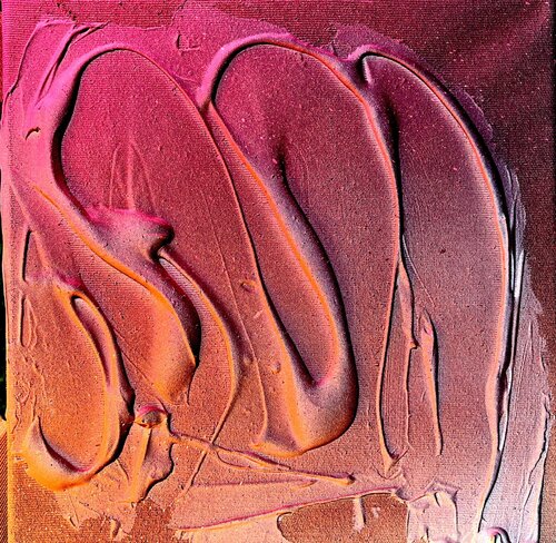 Becoming #6 van martina pajdlhauser / arttelling, Schilderij te koop op Singulart