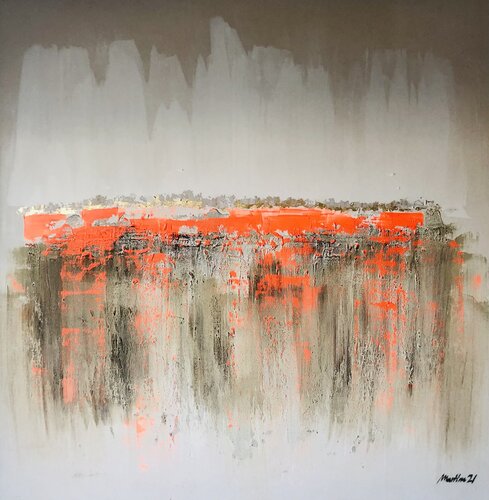 Horizont van martina pajdlhauser / arttelling, Schilderij te koop op Singulart