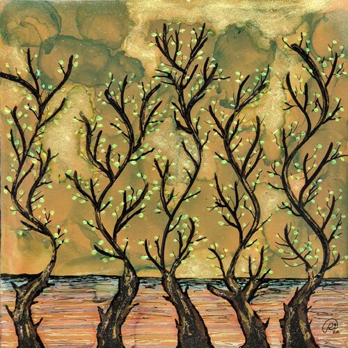 Territorio van Ricardo Torres Martín, Schilderij te koop op Singulart