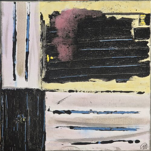 Intersección van Ricardo Torres Martín, Schilderij te koop op Singulart