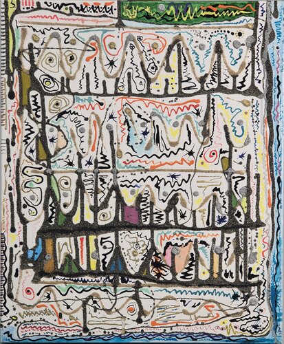 Montañas locas van Ricardo Torres Martín, Schilderij te koop op Singulart