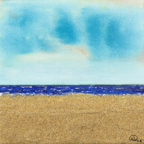 Orilla serena by Ricardo Torres Martín, Painting for Sale on Singulart