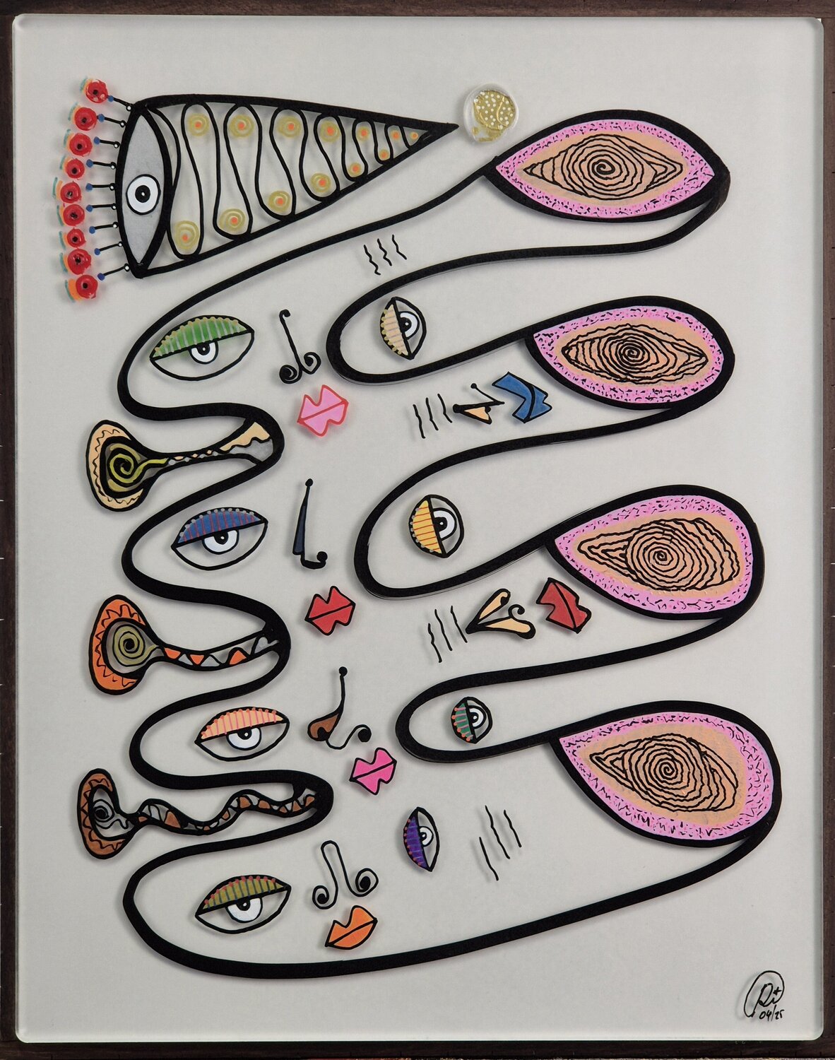 Alma y sentidos Ricardo Torres Martín