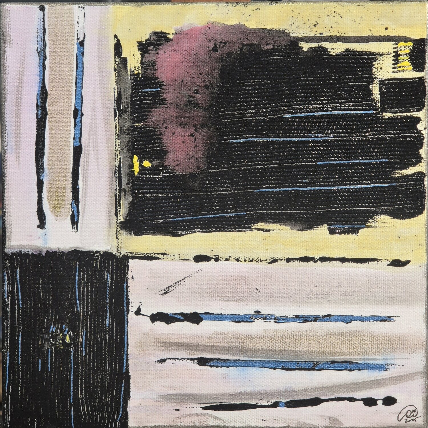 Intersección Ricardo Torres Martín