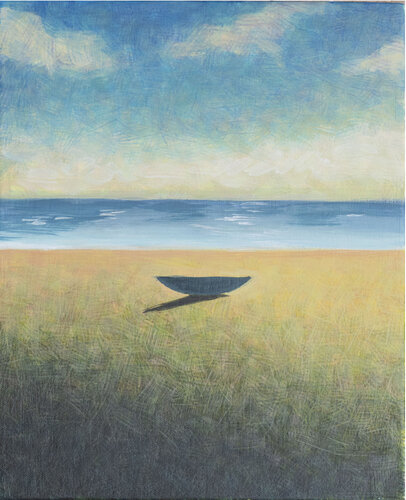 A Summer Day van Riyona Nito, Schilderij te koop op Singulart