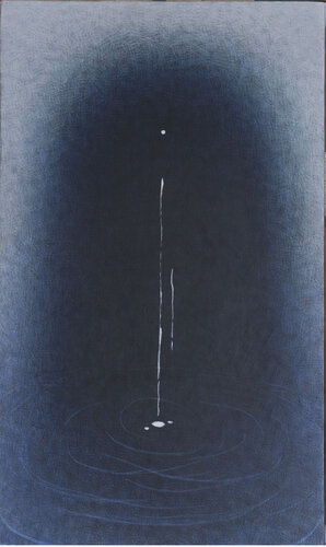 Amida Buddha van Riyona Nito, Schilderij te koop op Singulart