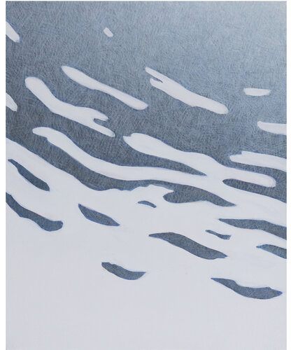 Winter Scene by Riyona Nito, Painting for Sale on Singulart