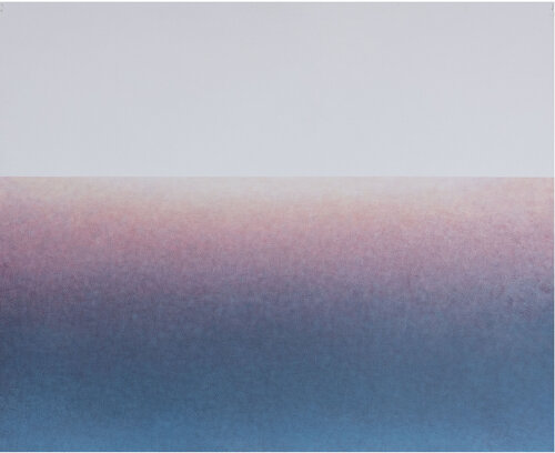 Horizon — Twilight van Riyona Nito, Schilderij te koop op Singulart