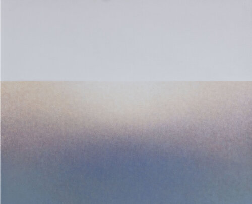Horizon — Dusk van Riyona Nito, Schilderij te koop op Singulart