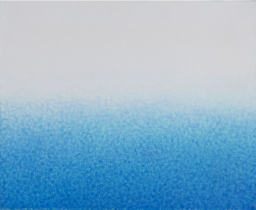 The Sound of the Tide van Riyona Nito, Schilderij te koop op Singulart