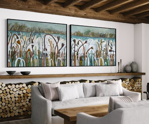 Amani Lewisの作品をSINGULARTで販売中