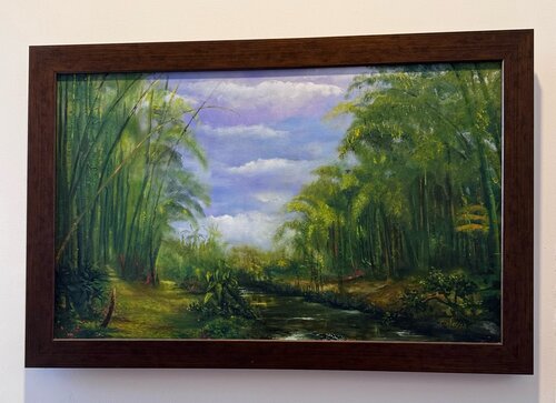 El Gran Misterio de Cielo Rincon, Pintura a la venta en Singulart