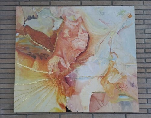 Sin Límites de Cielo Rincon, Pintura a la venta en Singulart