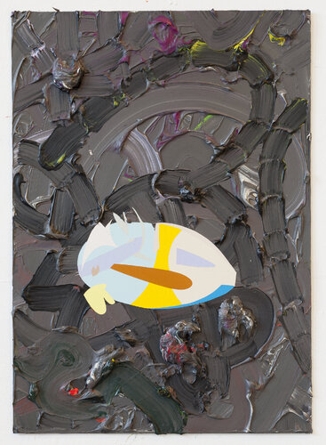 Switchroom Jumpstart 4 by Nikola Savic, Painting for Sale on Singulart