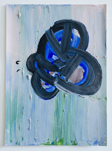 Bodyguards 17 by Nikola Savic, Painting for Sale on Singulart