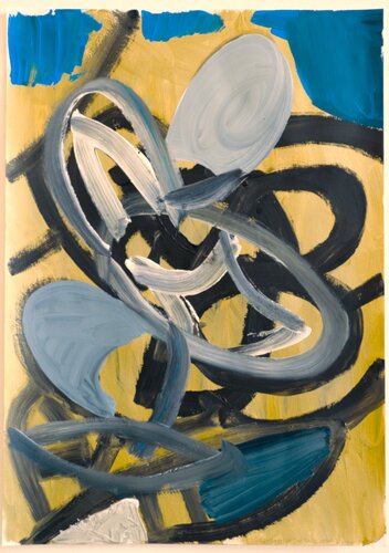 Bodyguards 19 von Nikola Savic, Malerei kaufen auf Singulart