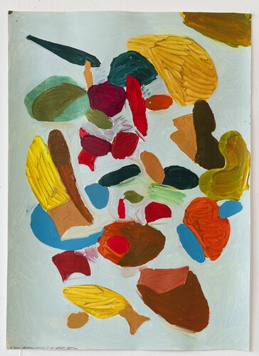 Operation octopus 2 von Nikola Savic, Malerei kaufen auf Singulart