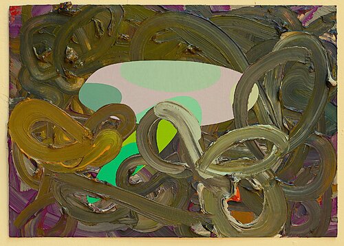 Switchroom Jumpstart 8 by Nikola Savic, Painting for Sale on Singulart