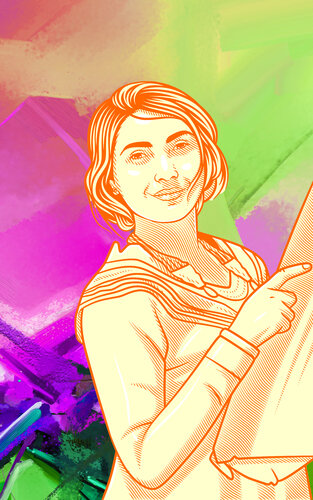 The One in the Banana von ABDULLA YASIR, Digital kaufen auf Singulart