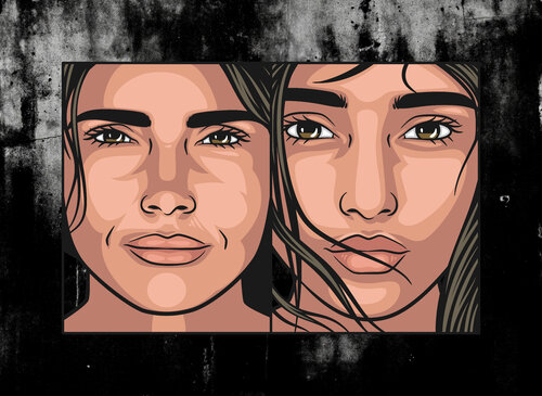 Daughters of the First Light de ABDULLA YASIR, Digital a la venta en Singulart