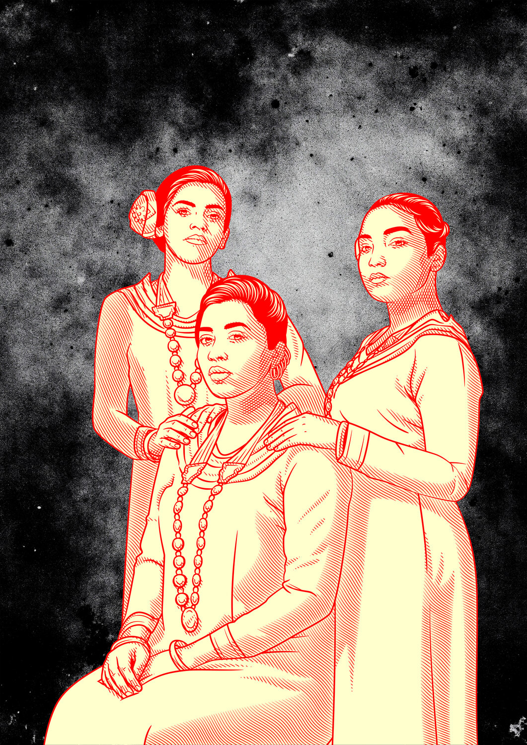 The Red Gathering ABDULLA YASIR