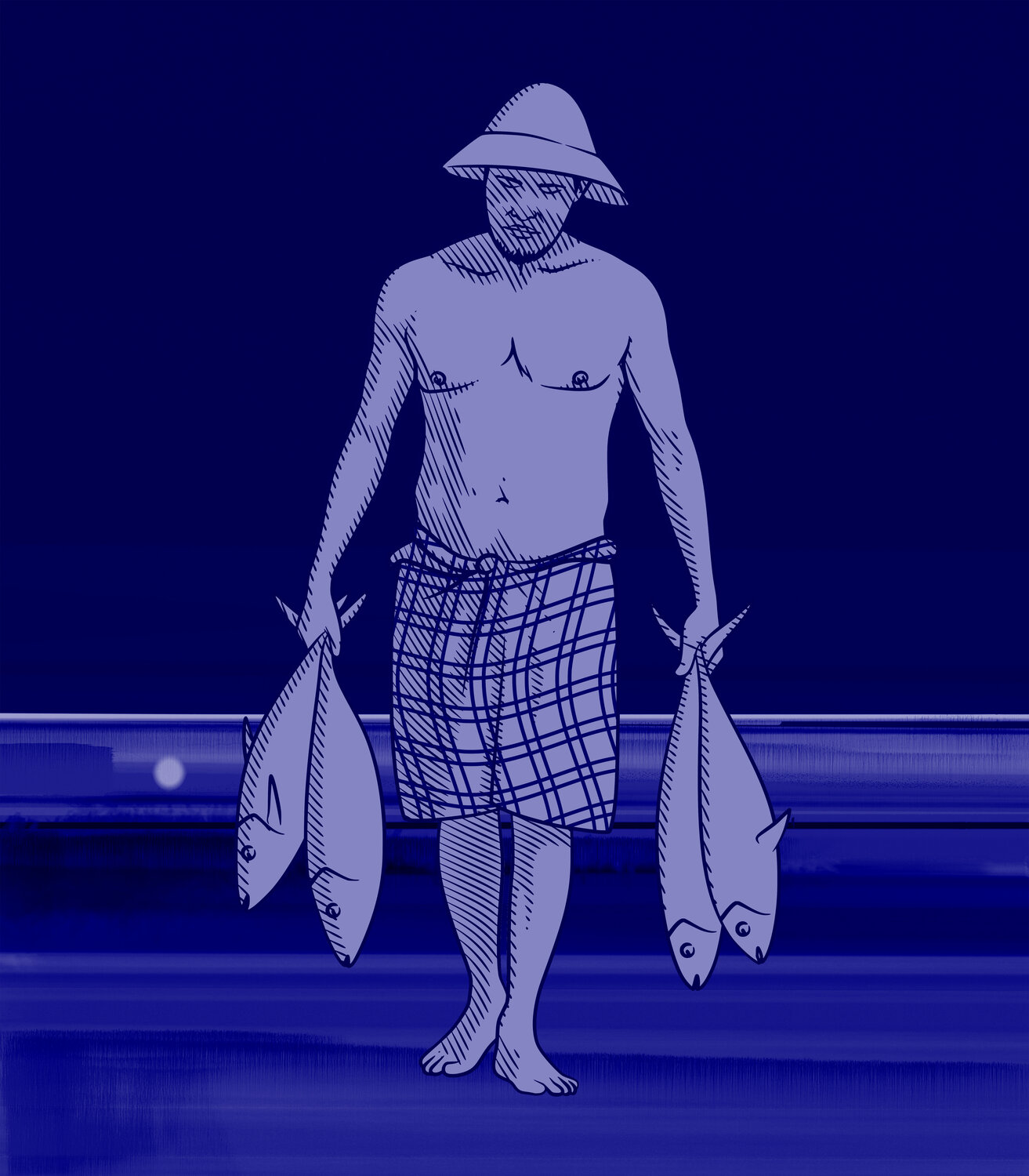 Keeper of the Quiet Tide ABDULLA YASIR Digital zu verkaufen