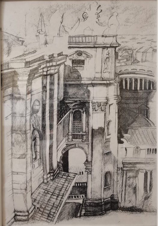 San Pietro Christian Penta